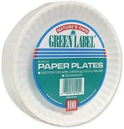 AJM Packaging AJM Green Label Plate