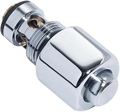 Krowne 21-302L Pre-Rinse Button Valve Assembly, Replacement Kit for Krowne Pre-Rinse Spray Heads, Knee and Foot Valves, Low Lead Compliant