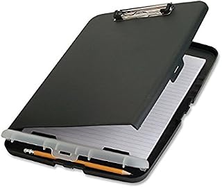 Officemate Slim Clipboard Storage Box