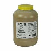 Honey Mustard by BEAVER – 9.25 lbs", Pack of 4