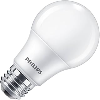 PHILIPS 565100-5A19/LED/950/FR/P/ND 4/1FB A19 A Line Pear LED Light Bulb