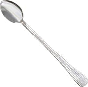 Winco Caspian Stainless Steel Iced Tea Spoon (Set of 12)