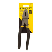 8-3/4In Basic Lineman Cutting Pliers by STANLEY – One Size, Blend, Multi, Model 84-113