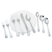 Update International Dinner Knives / 9-Inch / Chrome Dinner Knives