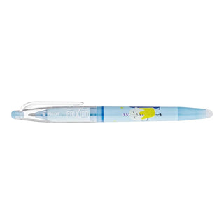 Frixion Ball Pool Party Blue Ink - Soft by PILOT – 1 Count (Pack of 1), Plastic, Blue, Model 93601
