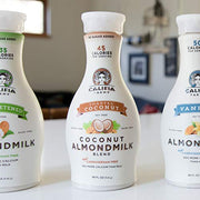 Califia Farms Toasted Coconut / 48 Fl Oz (Pack of 8) / 1 Coconut Water