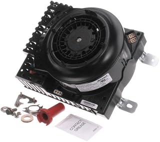 Replacement for Rational Fan Motor With Motor Shaft Gasket 40.03.378P Geniune