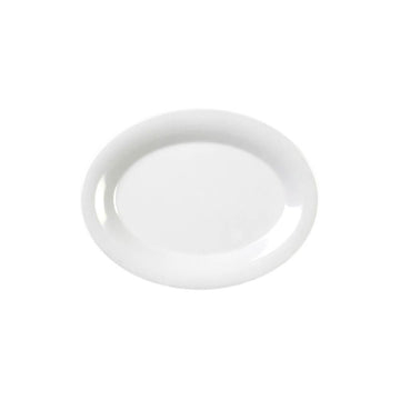 Platter 12" X 9" Oval by Thunder Group – Model CR212W