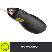 Logitech Red Laser / 5 buttons / Clicker Presentation Remotes