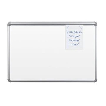 Productive High-Quality Dry Erase Board () by Best-Rite Mfg. – 48"W x 48"H, Multi, Green, Model 2H2PD-25