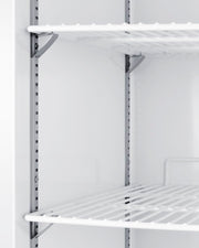 Accucold 18 cu. ft. Freezer by Summit Appliance – 18.3 cubic_feet, White, Model UFM19W