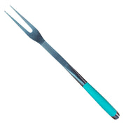 Ultimate Grill Fork by Toadfish – 15 inches, Plastic, Black, Model 1091
