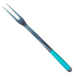 Ultimate Grill Fork by Toadfish – 15 inches, Plastic, Black, Model 1091