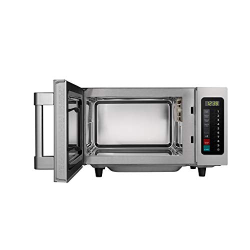 Midea .9 cu ft / Touchpad / Microwave Oven Countertop Microwave Ovens