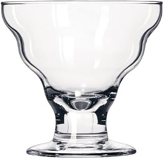 Libbey RLBK301 Splash Dessert No. 3419 Soda Glass (Pack of 6)