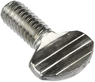 American Dish Service 098-1583 Screw Thumb 5/16-18 X 5/8 SS