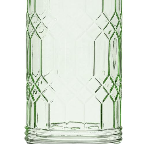 10 Strawberry Street Sage Green / Large, Set of 2 / 91.0 fluid_ounces Food Jars & Canisters