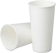 AbilityOne Disposable Paper Cups - Cold Beverage, 21 oz. 7350-01-645-7875: Box, 1000 Item(s)