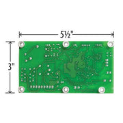 OEM Replacement CNT08175 CNT-8175 Defrost Control Board by Trane – Model CNT08175_v3