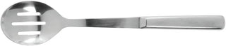HUBERT Serving Spoon Slotted Hollow Handle Stainless Steel - 11 5/8 L