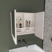 Tuhome White / Modern / 1 Medicine Cabinets