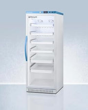 ACCUCOLD ARG12MLDR 12 Cu.Ft. Upright Laboratory Refrigerator with Removable Drawers