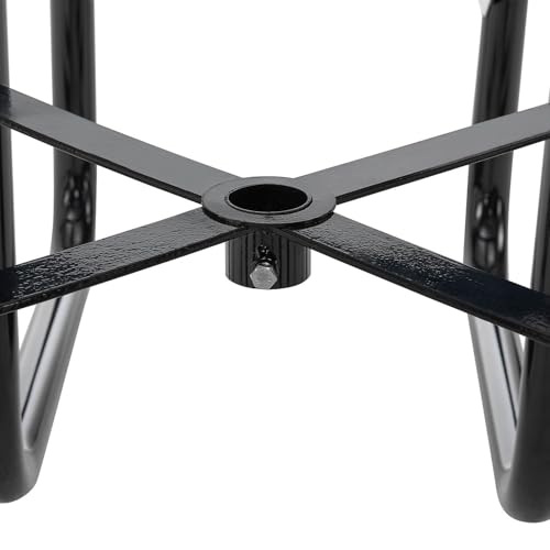 Global Industrial Green / 46" x 46" x 31.75" / Industrial Picnic Tables