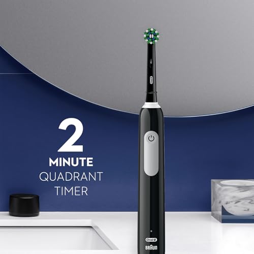 Oral-B Black & White / 2 Count (Pack of 3) / 2 Handles Rotating