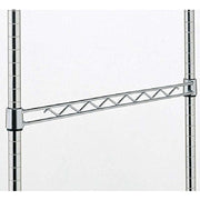 Hanger Rail for 36" Shelf by METRO – Model H136C-37280