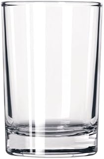 Libbey RLBBY01 Heavy Base Side Water No. 149 Soda Glass (Pack of 6)