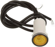 0766-094 Signal Light 1/2" Amber 125V | Fits Cres Cor 0766-094
