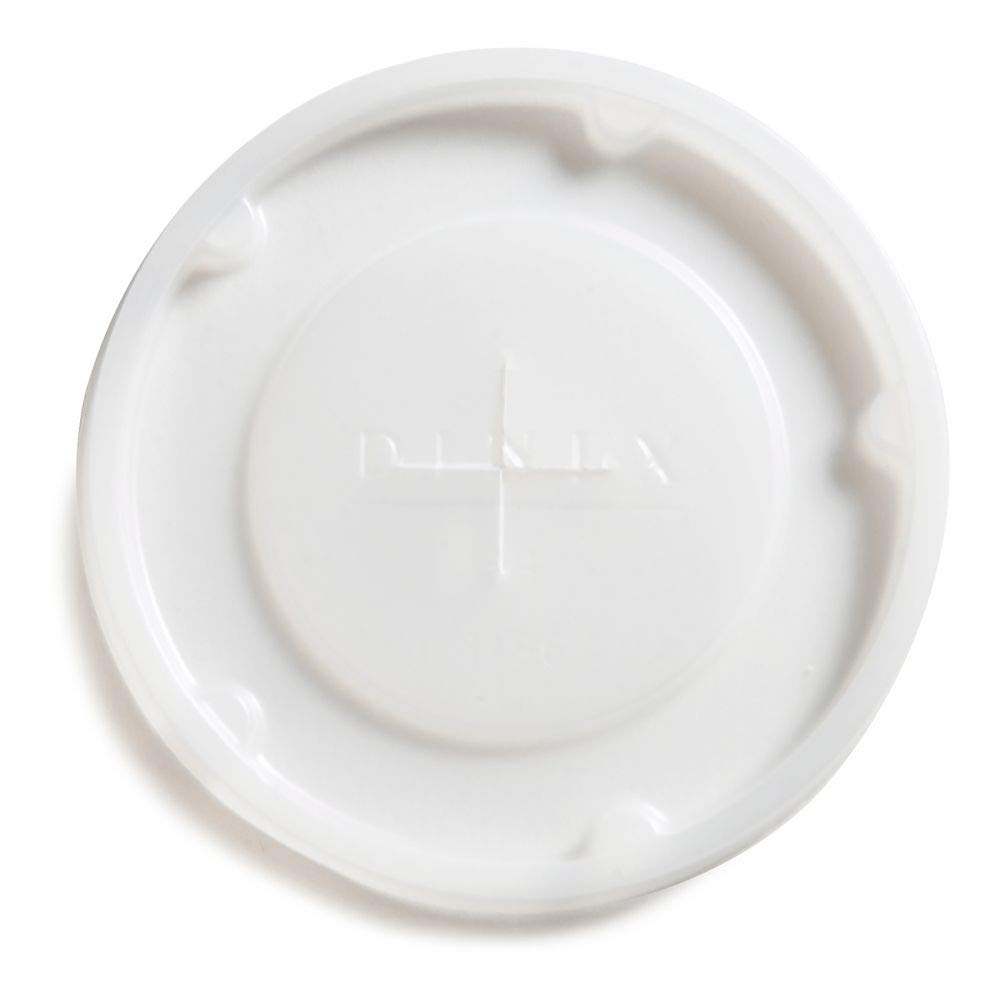 Dinex DX1196ST8714 Lid with Straw Slot for 8 Oz. Tumbler - 1000 / CS – Lab Supply