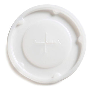 Dinex DX1196ST8714 Lid with Straw Slot for 8 Oz. Tumbler - 1000 / CS – Lab Supply