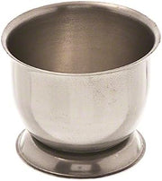 Browne Foodservice 575063 Stainless Steel Egg Cup, 2" x 1" Size