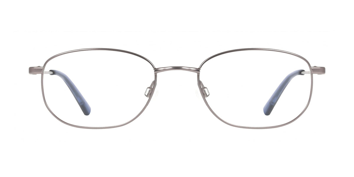 H6099 Satin gunmetal 52/19/145 MAN Eyewear Frame by Flexon – 52/19/145, Plastic, Satin Gunmetal, Model FLEXON H6099