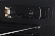 Summit Appliance Panel Ready-LHD / Silver / 5.1 cubic_feet Categories