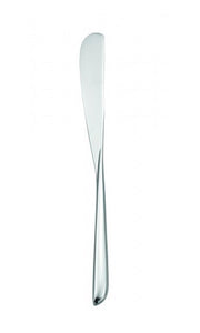 Sant' Andrea Quantum Butter Knife (Stand Up) - 18/ by Oneida – 18 / 10 stainless steel, Model T673KSBF