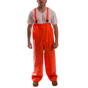 Comfort-Tuff 2-Piece Rain Suit by TINGLEY – Small, Polyester,Metal, Blaze Orange, Model S63219
