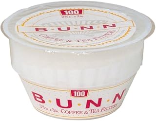Bunn BCF100-T 100-Count Basket Filter