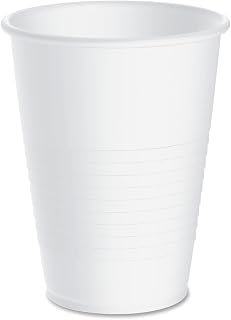 DART Conex Plastic Cold Cup (Carton of 2500) Capacity: 5 Oz.