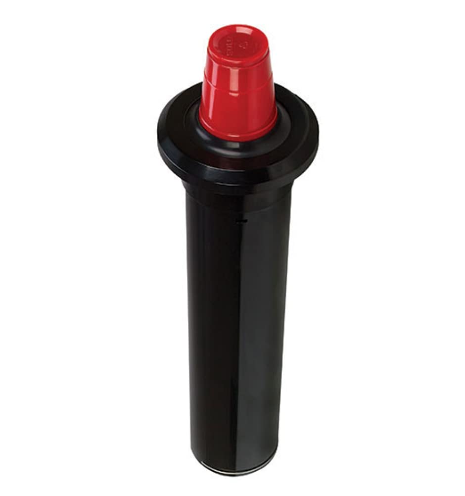 in-Counter one-Size-fits-All Interchangeable Baffle ABS Plastic Cup Dispenser - 1 Spring - 22" Length by DISPENSE-RITE – silicone, Model SLR-2F-CSD