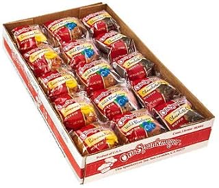 Otis Spunkmeyer Assorted Muffins 15 ct. (pack of 3) A1