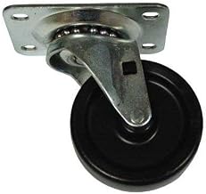 Swivel Caster for Ingredient Bin