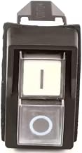 Fits Eurodib UL508 01D1724 EN61058 Switch, Push Button, On/Off