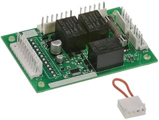 Exact FIT for Magikitch'n MK60144002-C CLNSWP Relay Board CNTRL24V KFC - Replacement Part by MAVRIK