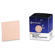 FAE-6013 Pac-Kit by Moleskin Blister Prevention by First Aid Only – 10 Count- Pack of 2, Multi, Model 10 Count