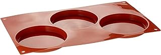 Silikomart Silicone Classic Collection Mold Shapes, Sponge Base
