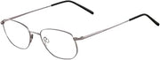 FLEXON Eyeglasses 600 033 Gunmetal 54MM
