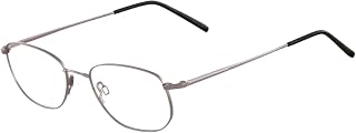 FLEXON Eyeglasses 600 033 Gunmetal 52MM