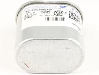 Fits BKI PB075000A370BAGR Capacitor 370V 50/60HZ 7.5uF